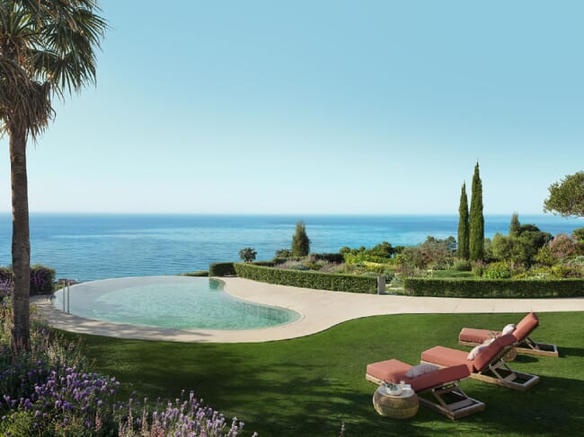 Stylish apartaments with sea view, Benalmadena