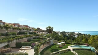 Stylish apartaments with sea view, Benalmadena
