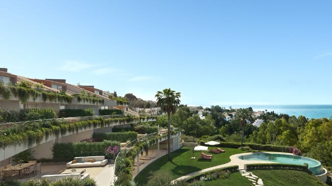Stylish apartaments with sea view, Benalmadena