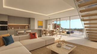 Stylish apartaments with sea view, Benalmadena