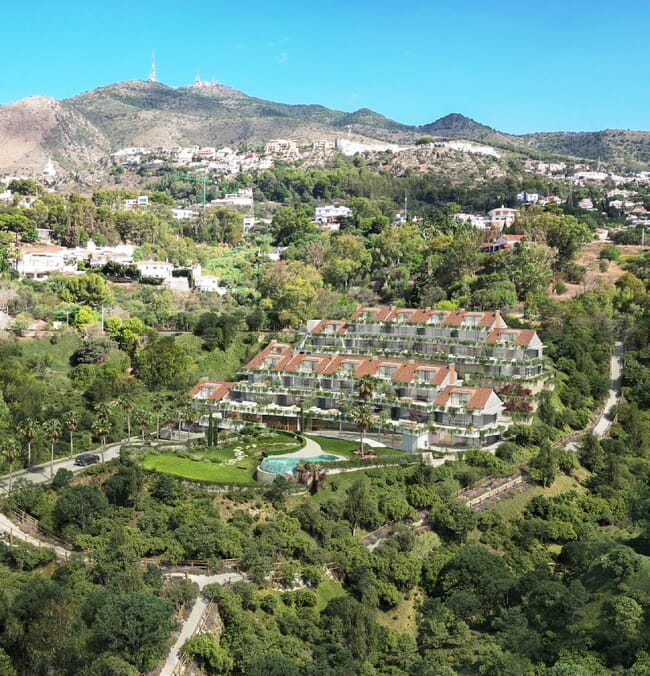 Stylish apartaments with sea view, Benalmadena