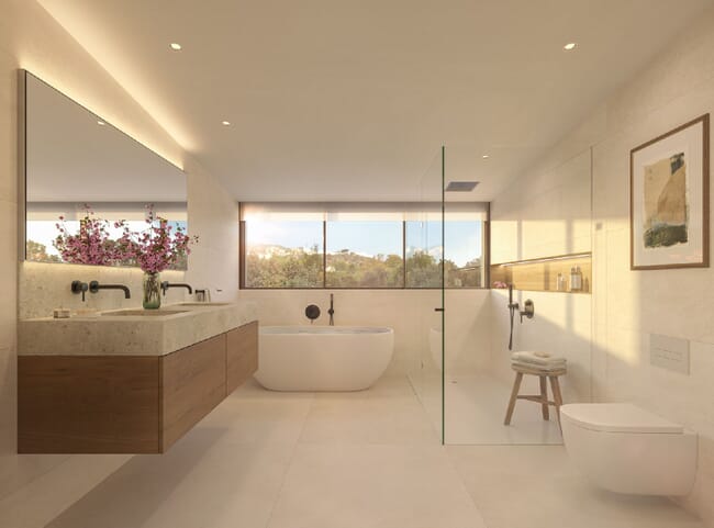 Stylish apartaments with sea view, Benalmadena