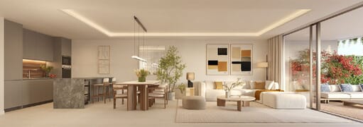 Stylish apartaments with sea view, Benalmadena