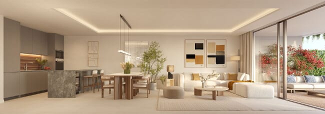Stylish apartaments with sea view, Benalmadena
