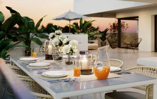 Estepona Apartments - Terrace