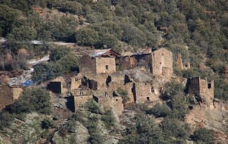 Properties for 1 euro in Spain