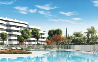 Apartamenty Torremolinos