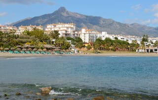 Rynek nieruchomości luksusowych w Hiszpanii 2022 - nieruchomości w Marbelli